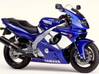 Yamaha YZF 600R Thundercat